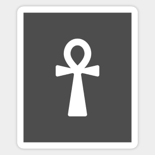 The Ankh Symbol Magnet